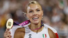 Europei, Derkach finalmente d’oro: “Quanto l’ho aspettato”. Pernici beffato: fuori dal podio per 6 centesimi