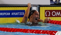 Europei, Quadarella firma un poker d’oro: Curtis e Ceccon portano l’Italia a bronzo e record. Cerasuolo e Martinenghi da sogno