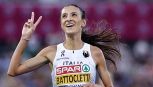 Battocletti, regina d’Europa: ancora oro. Le lacrime a Sky, Del Buono rivela il gesto a fine gara. Social pazzi di Nadia