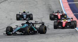 Torna la F1: Ferrari, Mercedes e McLaren determinate, il punto sugli aggiornamenti da Zandvoort in poi