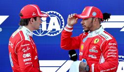 Ferrari, ordini di scuderia tra Hamilton e Leclerc per battere Antonelli e vincere il Mondiale: il bivio rosso