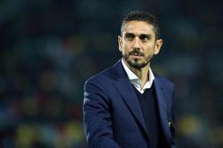 Frosinone-Juventus, Moreno Longo: “Credo nella salvezza e ammiro Alvini. Non si sceglie un calciatore solo con l’algoritmo”