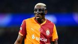 Napoli, da Lang a Osimhen il Galatasaray può dare la spinta per il colpo in attacco: due le alternative a Gabriel Jesus