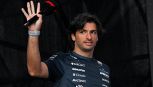 Carlos Sainz rinnova con la Williams (a cifre altissime). Vasseur carica la Ferrari in vista di Zandvoort