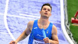 Tortu pronto a trascinare l’atletica azzurra ai Giochi del Mediterraneo: “Ho sofferto nel vedere i trionfi di Birmingham”