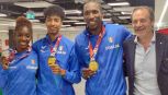 Diaz si aggiunge a Furlani e Fabbri, quanti numeri 1 azzurri in classifica nell’atletica: Battocletti e Iapichino sul podio