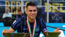 Inter: l’assalto a Lautaro può rompere il fronte Marotta-Oaktree, l’offerta del Barça test per le ambizioni del fondo