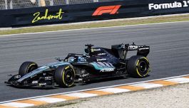 Gp Olanda: Russell rinato, sua la pole Sprint. Leclerc 3°, delusione Antonelli 5° ed Hamilton 7°
