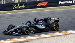 Gp Olanda: Russell rinato, sua la pole Sprint. Leclerc 3°, delusione Antonelli 5° ed Hamilton 7°