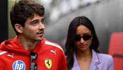 Leclerc allo scoperto: "La mia vita cambierà", a Zandvoort prime parole sulla futura paternità
