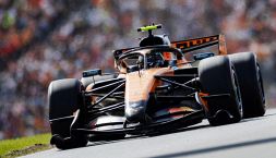 Gp Olanda: Norris in pole volando, Antonelli è 3°. Deludono le Ferrari, terza fila per Hamilton e Leclerc