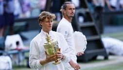 Classifica ATP: Sinner primo, ma senza lo US Open Zverev togliergli il numero 1 a fine anno. Cobolli n°6! Balzi di Fils e Tiafoe