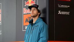 Bastianini a caccia di riscatto, Enea firma con Aprilia Trackhouse: "Pronto a dare il meglio per confermare il team in alto"