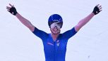 Giochi del Mediterraneo, tripletta azzurra nella prova in linea femminile di ciclismo: Barbieri precede Fidanza e Guarischi
