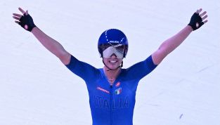 Giochi del Mediterraneo, tripletta azzurra nel ciclismo in linea!