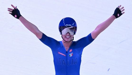 Giochi del Mediterraneo, l'Italia domina nel ciclismo: tripletta al femminile (oro Barbieri), Dati vince tra gli uomini