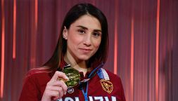 Giochi del Mediterraneo, l’Italia respinge l’assalto della Turchia nel medagliere. Oro storico nel badminton, Irma Testa da applausi