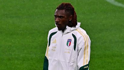 Fiorentina, pugno duro con Kean: Moise rischia anche la nazionale?