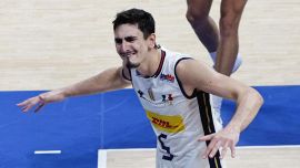 Un'altra Italia-Germania nella storia: è la partita più lunga di sempre. Michieletto tiene in ansia De Giorgi