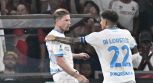 De Bruyne spiega la differenza tra Allegri e Conte e perché al Napoli serve Gabriel Jesus: il messaggio a Manna