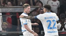 De Bruyne spiega la differenza tra Allegri e Conte e perché al Napoli serve Gabriel Jesus: il messaggio a Manna