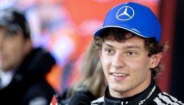 "Ora comanda Antonelli": il messaggio di Schumacher in vista di Monza