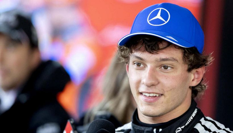 “Ora comanda Antonelli”, il messaggio di Schumacher a Russell. Briatore spegne le polemiche: Colapinto rinnova