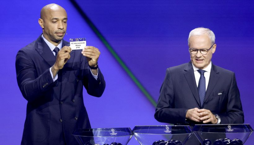 Champions: i tifosi dell’Inter sicuri della Top 8, Mou e Luis Enrique dividono quelli della Roma. A Napoli preoccupati per DeBruyne