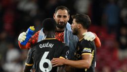 L’autogol di Donnarumma non toglie il sorriso a Maresca: il Manchester City vola con Haaland e Cherki, che poker al Palace