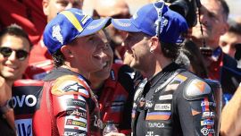 Marquez, ad Aragon una prova di forza: il duello da brividi con Bezzecchi uno spot per Misano e la volata mondiale