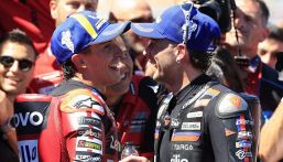 Marquez, ad Aragon una prova di forza: il duello da brividi con Bezzecchi uno spot per Misano e la volata mondiale