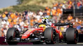 La Ferrari scalda Monza, le novità sulla rossa: Toto Wolff rinnega Hamilton e Mercedes carica Antonelli per la rimonta