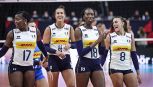 Europei Volley, l'Italia domina contro la Bulgaria: Egonu e Antropova alzano i giri del motore, comodo 3-0