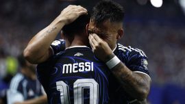 Argentina, Lautaro e l’omaggio social a Messi: da Paz a Mastantuono, il futuro della Selecciòn passa dalla serie A