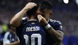 Argentina, Lautaro e l’omaggio social a Messi: da Paz a Mastantuono, il futuro della Selecciòn passa dalla serie A