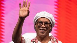 Ronaldinho a 46 anni riparte dal Ravenna: "Sto bene, ho qui i miei amici"