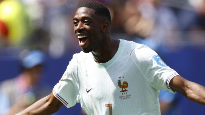 Ousmane Dembelé