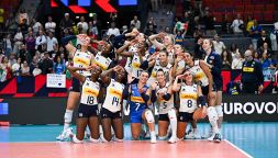 "Italvolley fortunata", il CT serbo Terzic sminuisce le Azzurre e attacca la Turchia: "Troppe naturalizzate"