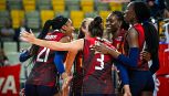 Egonu trascina l'Italvolley con l'Ucraina, si fa male Omoruyi: grana per Velasco a 9 giorni dagli Europei