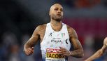 Jacobs, stagione finita: lesione di media entità al muscolo pettineo della coscia sinistra