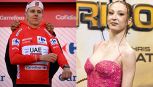 Ci prova con Pogacar, gaffe, battutine e team in rivolta, la Vuelta ritira il pass all'influencer Erola Jons