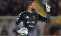 Juventus, l'ultimo sgarbo di Di Gregorio: tutta da cancellare l'avventura in bianconero