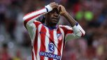 Lookman flop, Alvarez isolato dai tifosi, Simeone tra due fuochi, l’Atletico Madrid una polveriera