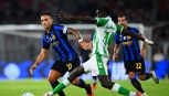 Inter-Betis, Diouf avvisa Spence ma Pio Esposito non segna più: Stones subito mvp, le indicazioni per Chivu