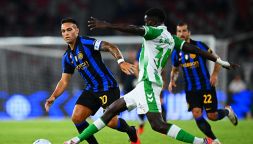 Inter-Betis, Diouf avvisa Spence ma Pio Esposito non segna più: Stones subito mvp, le indicazioni per Chivu