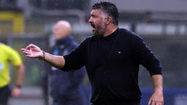 Lazio, anche Ryanair “licenzia” Gattuso e scatena la polemica sui social