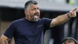 Lazio, Gattuso allo scoperto sulla lite con Lotito, messaggio a Mancini e provocazione ai tifosi: 'Preferisco l'Olimpico vuoto'