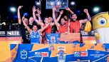 Spettacolo a Riccione per le Finals dell'EstaThé 3x3 Italia Streetbasket Circuit: All Star e DBK volano a Macao