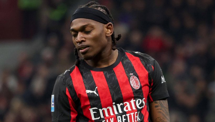 Rafa Leao, il ciclo al Milan sta per chiudersi