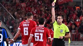 Atalanta-Hapoel Tel Aviv, moviola: mancano rigore e rosso, cambiava tutto. Che guaio per Scalvini